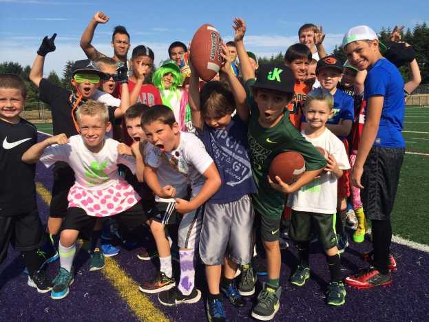 Jordan Kents Henderson Summer Camps